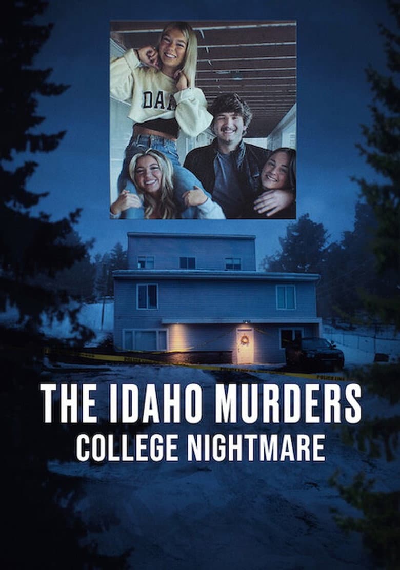 The Idaho Murders: College Nightmare (2026) poster