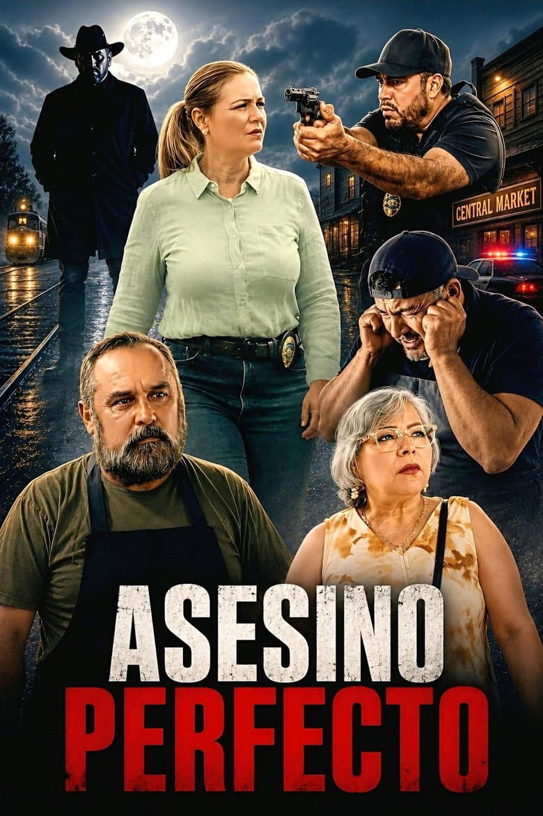 Asesino Perfecto (2026) - Hollywood movie streaming online