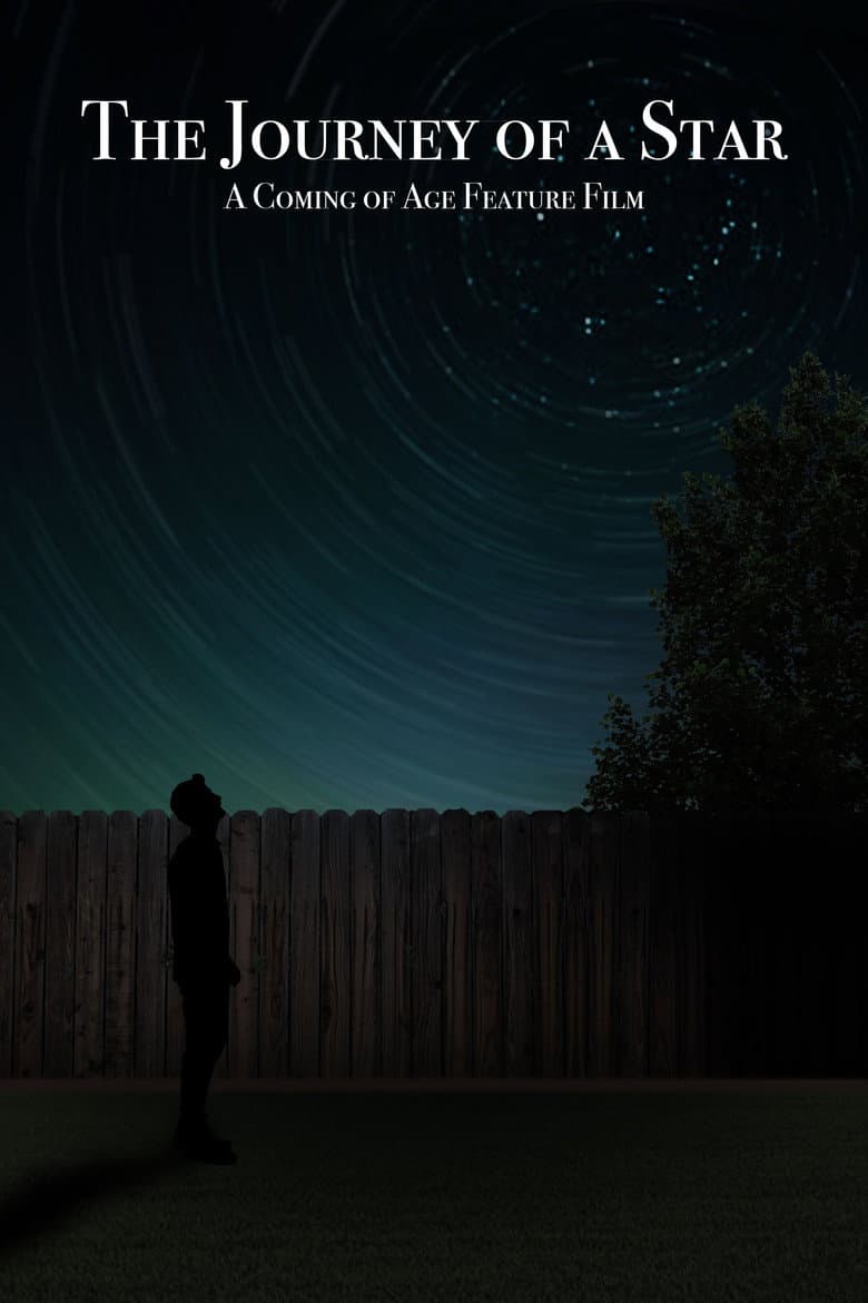 The Journey of a Star (2026) poster