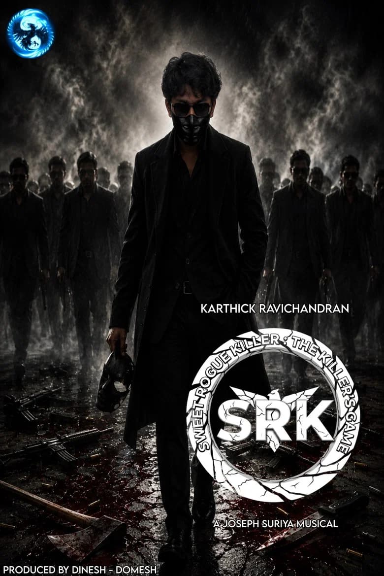 Sweet Rogue Killer (2026) poster
