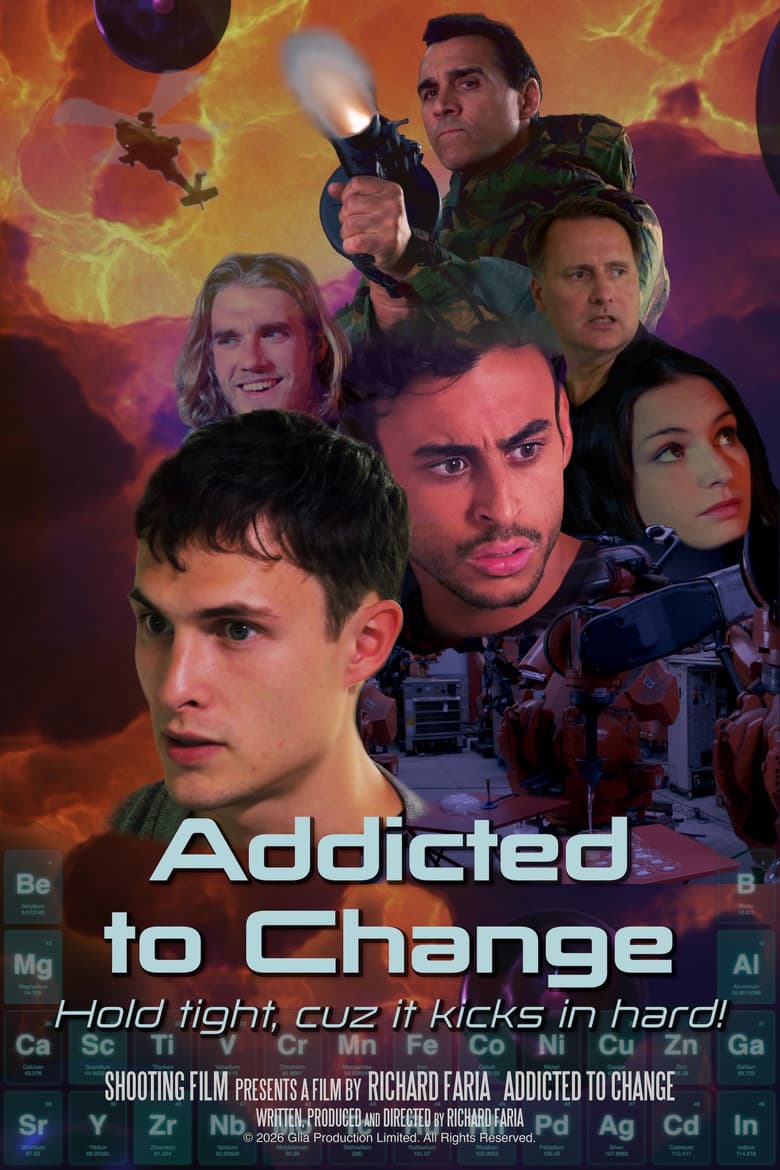 Addicted to Change (2026) - Hollywood movie streaming online