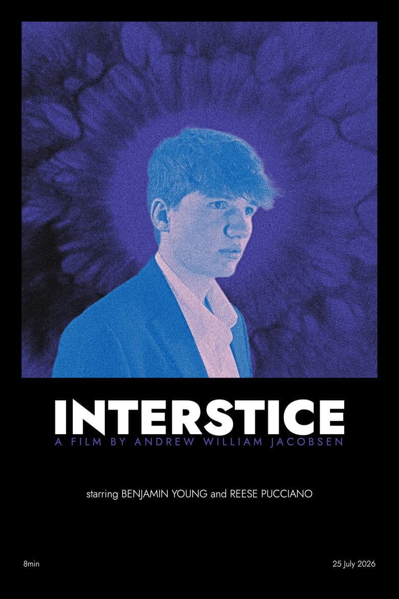 Interstice (2026) poster