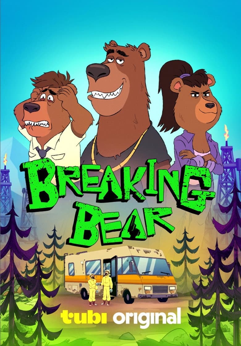 Breaking Bear (2026) poster