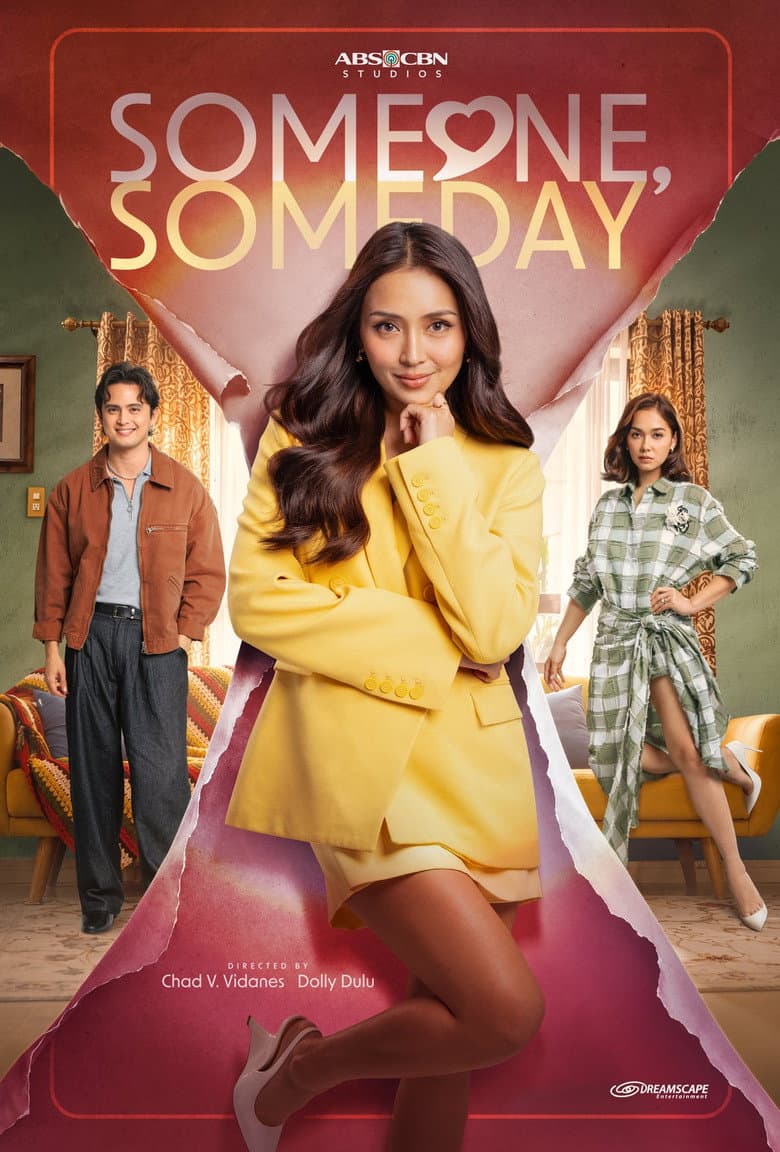 Someone, Someday (2026) poster
