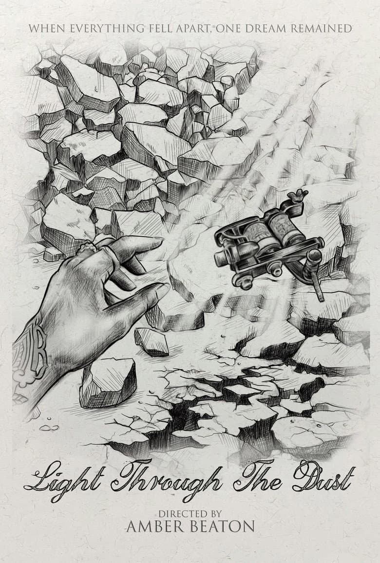 Light Through The Dust (2026) poster