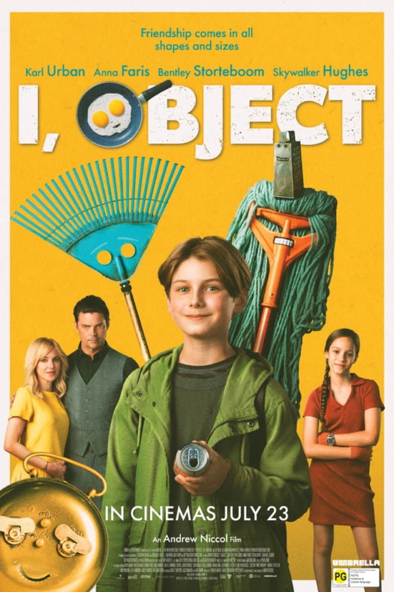 I, Object (2026) - Hollywood movie streaming online