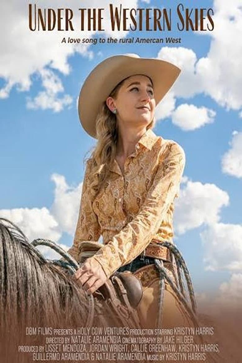 Under the Western Skies (2026) poster