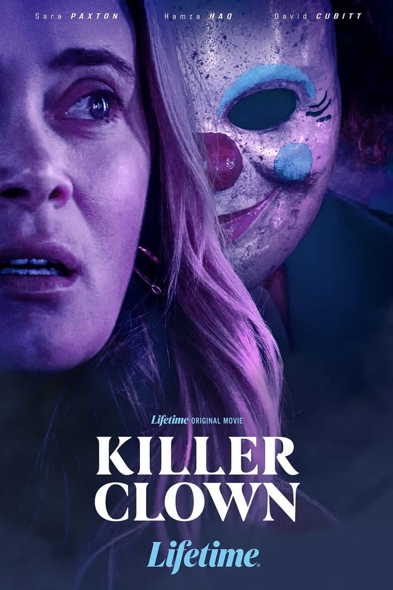 Killer Clown (2026) poster