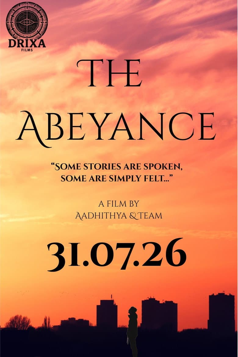 The Abeyance (2026) - Bollywood movie streaming online