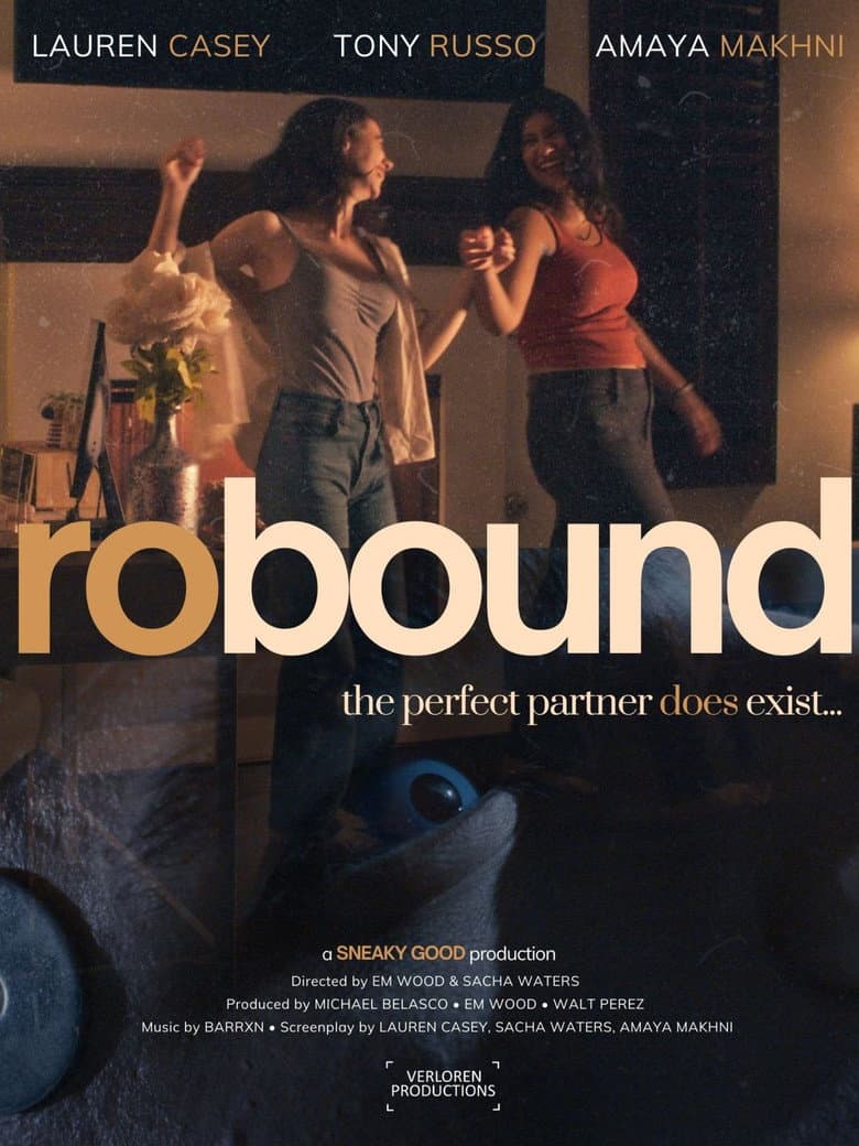 Robound (2026) - Hollywood movie streaming online