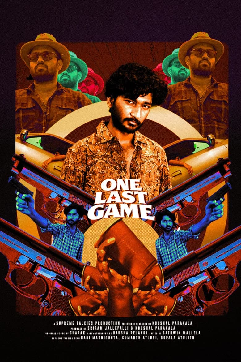 One Last Game (2026) poster