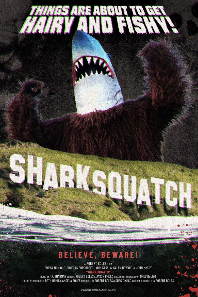 Sharksquatch (2026) - Hollywood movie streaming online
