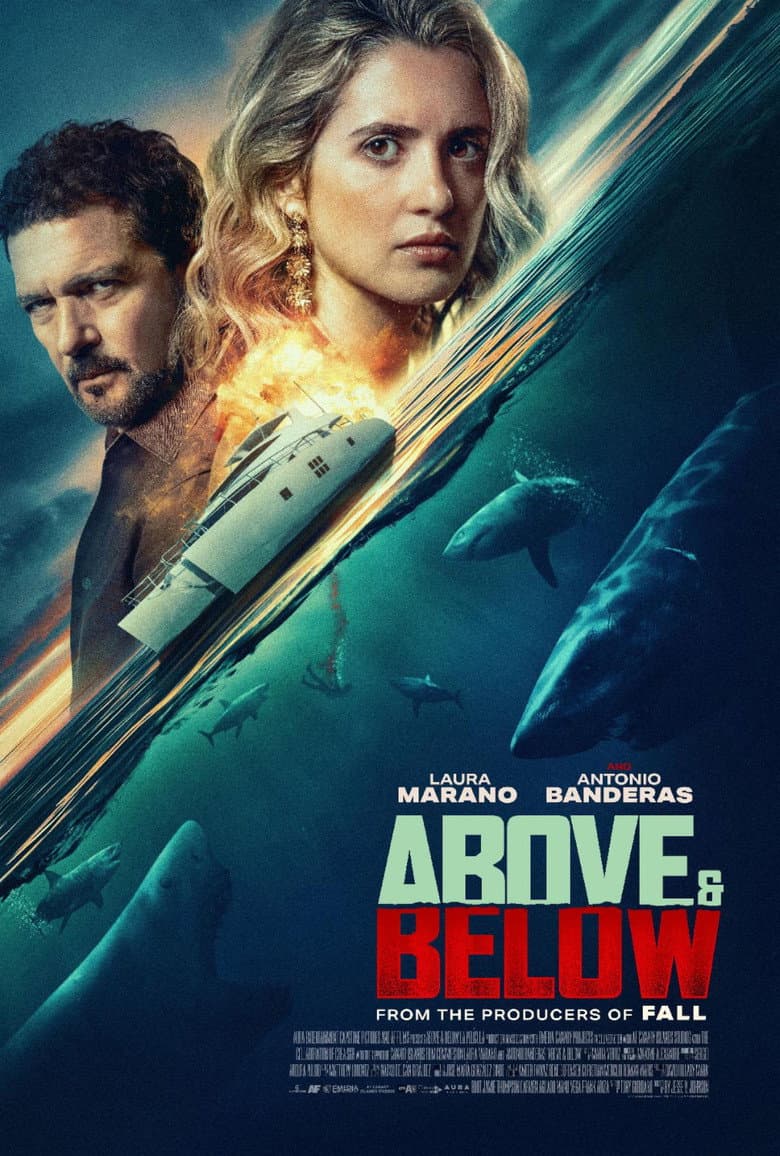 Above & Below (2026) - Hollywood movie streaming online