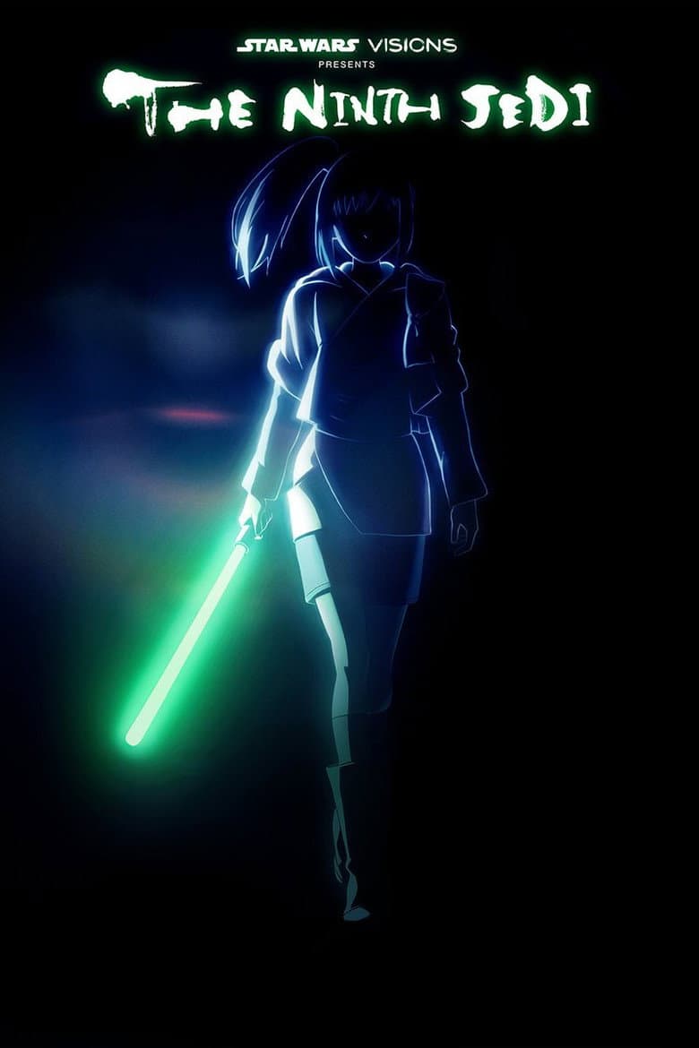 Star Wars: Visions Presents - The Ninth Jedi (2026) - Cartoon movie streaming online