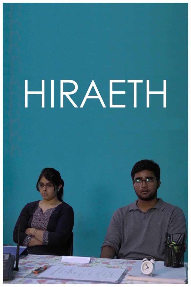 HIRAETH (2026) - Bollywood movie streaming online