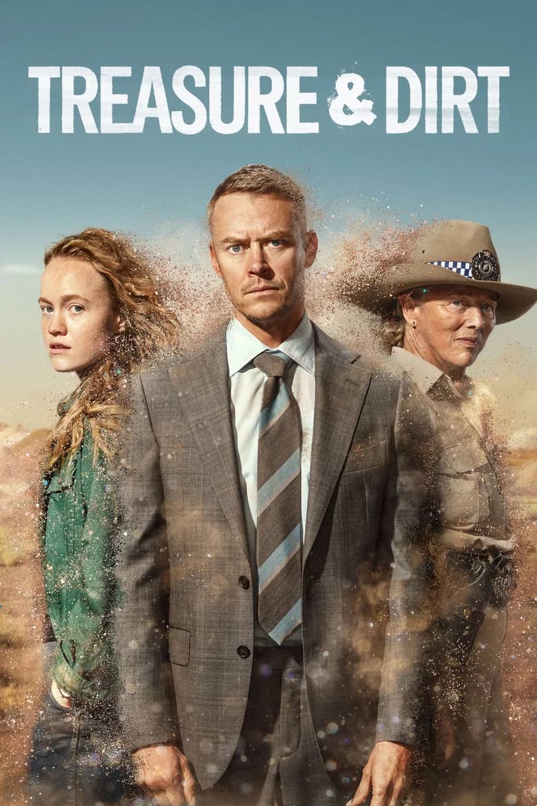 Treasure & Dirt (2026) poster