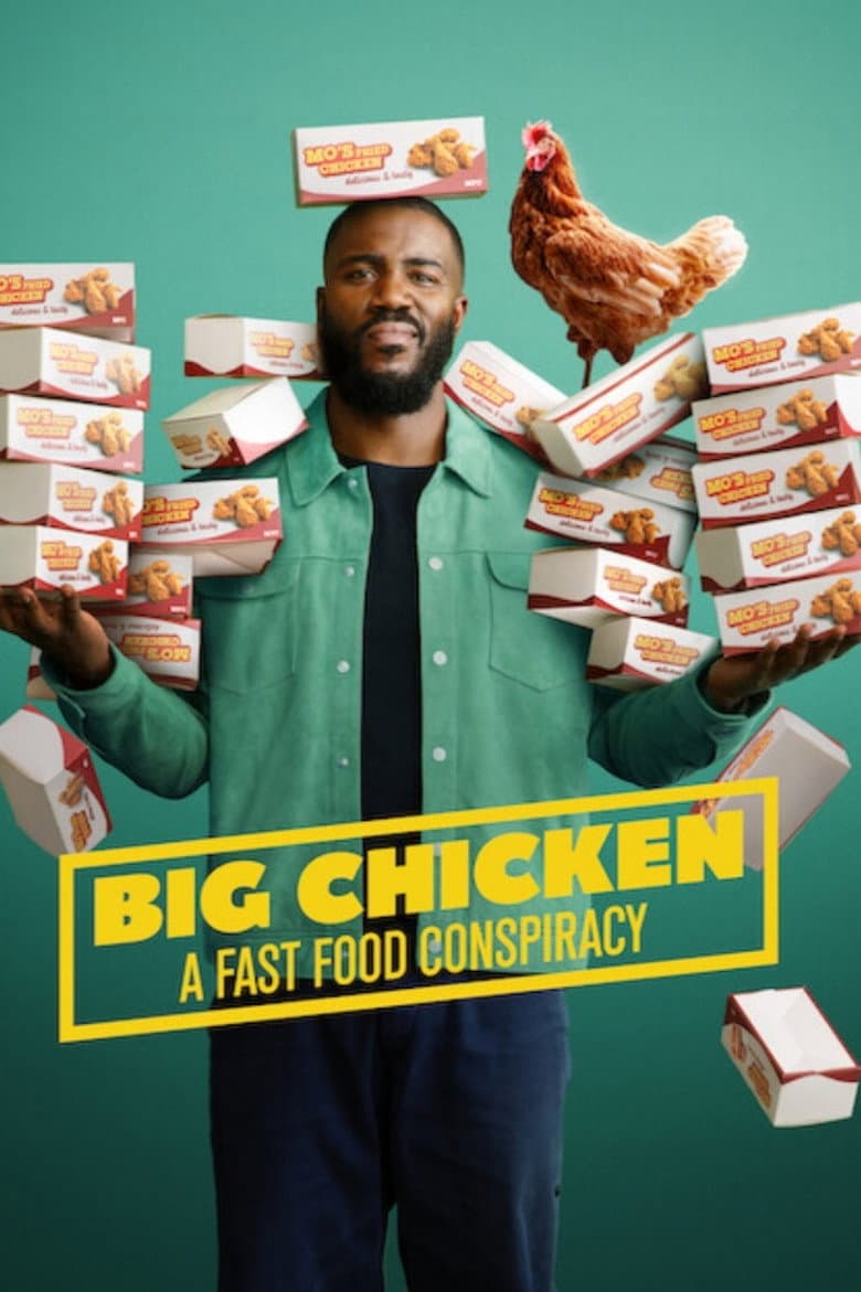 Big Chicken: A Fast Food Conspiracy (2026) - Hollywood movie streaming online