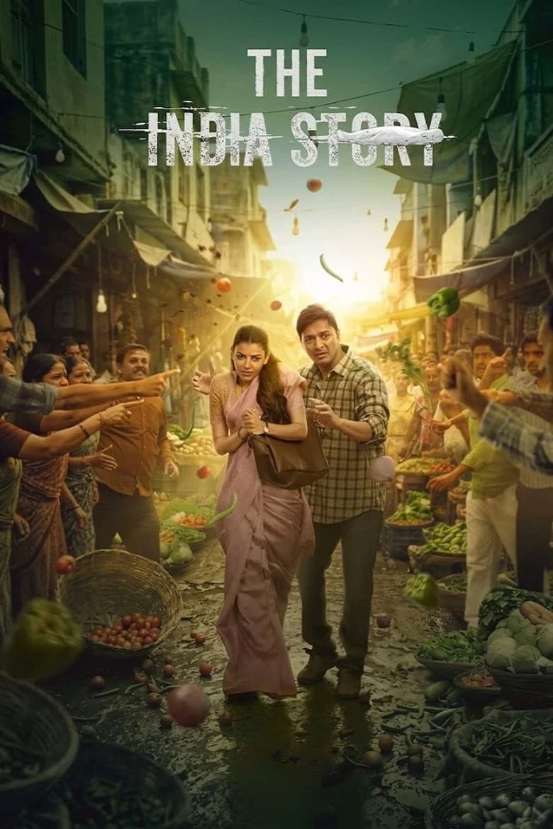 The India Story (2026) poster