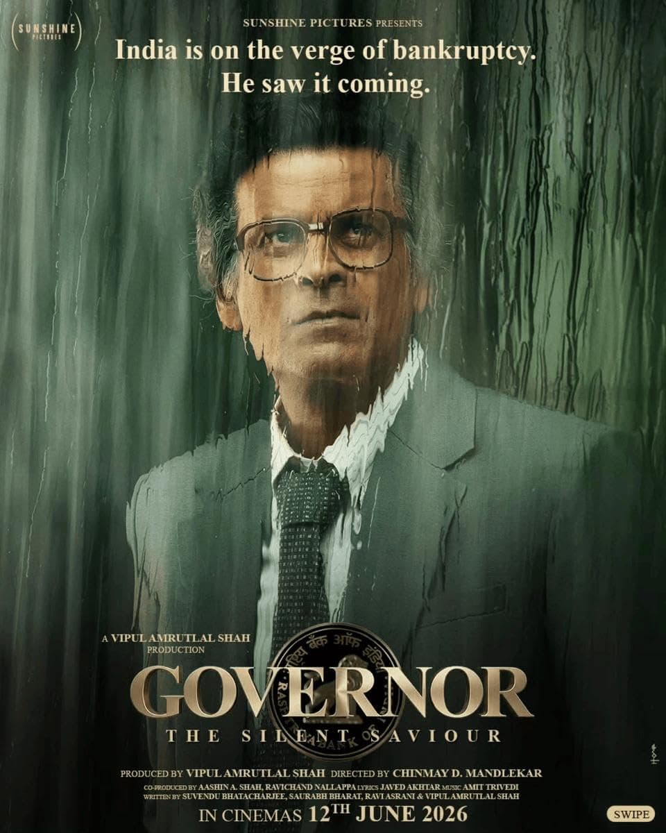 Governor: The Silent Saviour poster