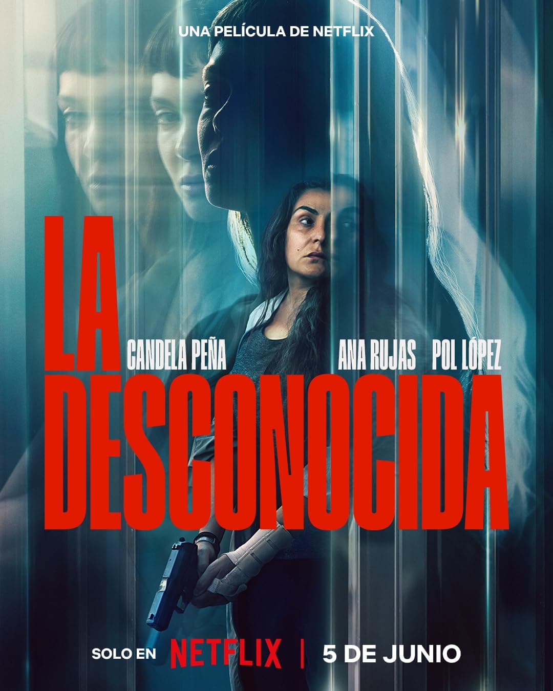 The Marked Woman poster