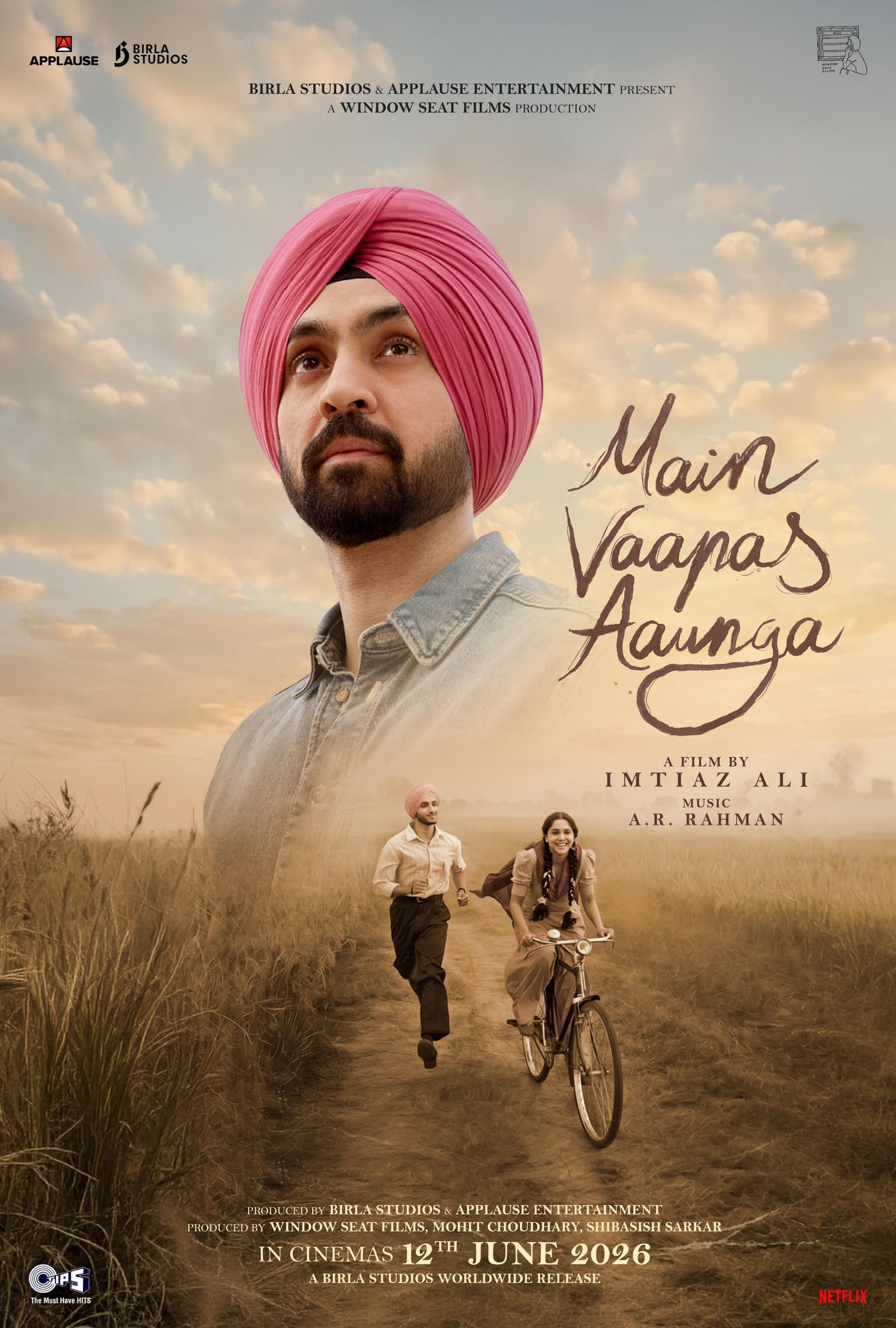 Main Vaapas Aaunga poster