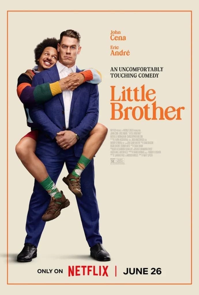 Little Brother (2025) - Action Thriller poster