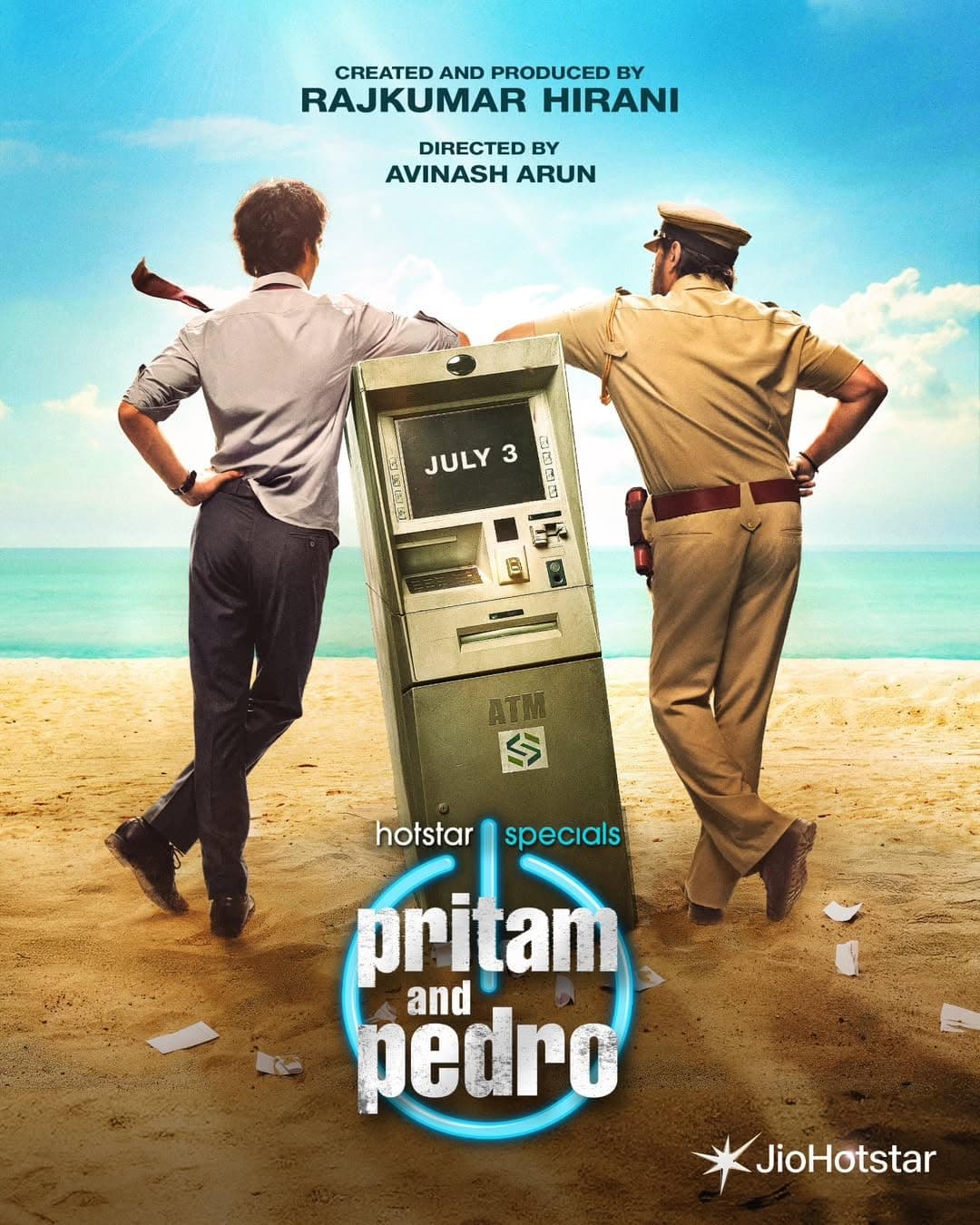 Pritam and Pedro (Season 1) poster