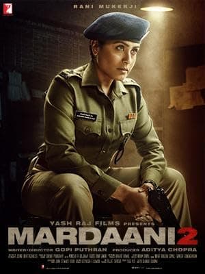 Mardaani 2 (2019) - Crime Thriller Movie | Rani Mukerji | Full Movie HD poster