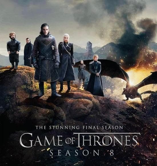 Game of Thrones Season 8 - The Final Season | Full Episodes HD poster