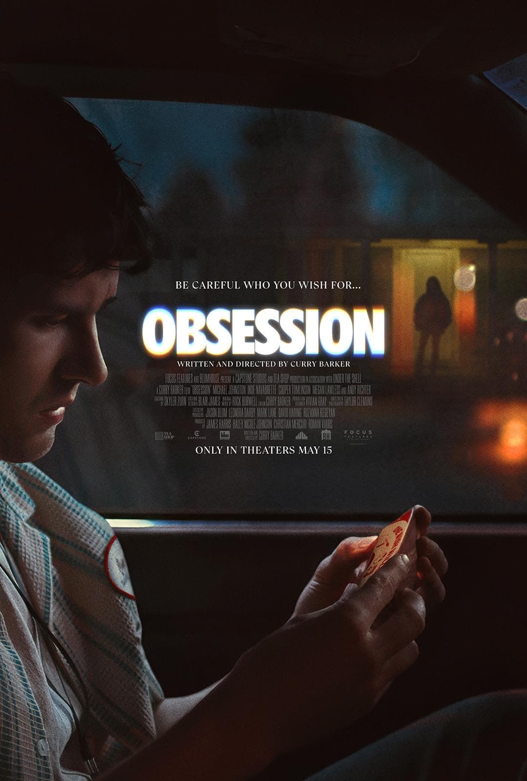 Obsession (2025) poster