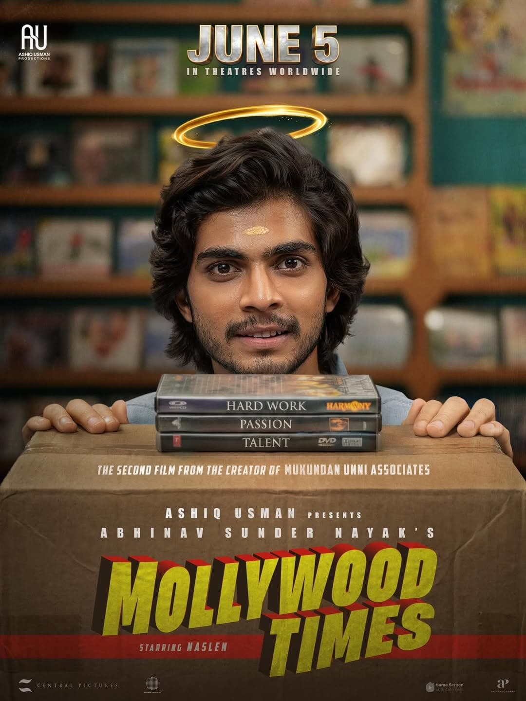 Mollywood Times (2026) - Comedy Drama poster